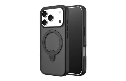 Axessorize Proshield Stand MagSafe Case for Apple iPhone 17 Pro - Smoke