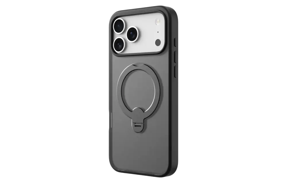 Axessorize Proshield Stand MagSafe Case for Apple iPhone 17 Pro Max - Smoke