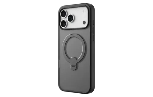 Axessorize Proshield Stand MagSafe Case for Apple iPhone 17 Pro Max - Smoke