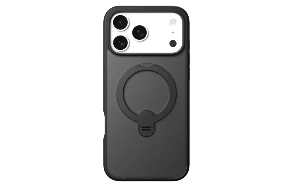 Axessorize Proshield Stand MagSafe Case for Apple iPhone 17 Pro Max - Smoke