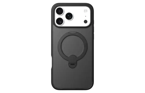 Axessorize Proshield Stand MagSafe Case for Apple iPhone 17 Pro Max - Smoke