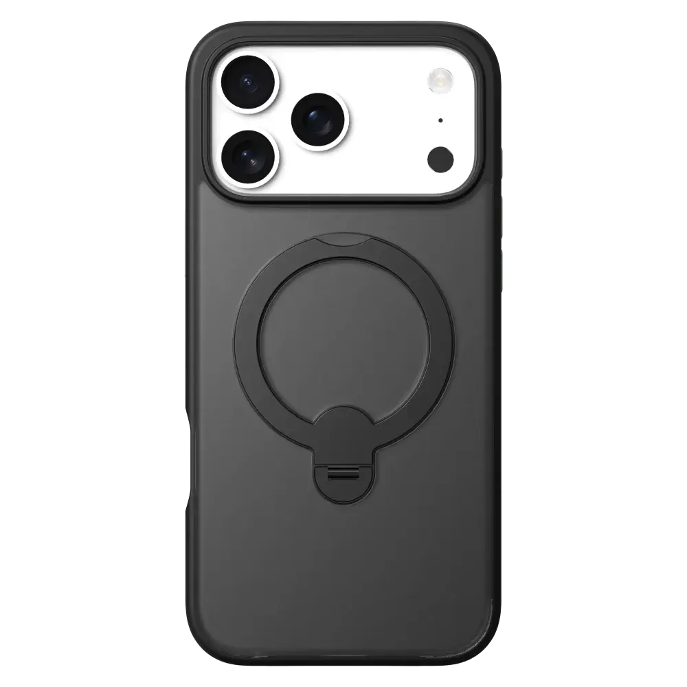 Axessorize Proshield Stand MagSafe Case for Apple iPhone 17 Pro Max - Smoke