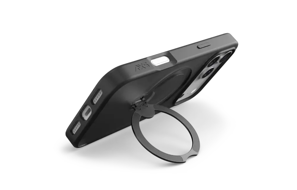 Axessorize Proshield Stand MagSafe Case for Apple iPhone 17 Pro Max - Smoke