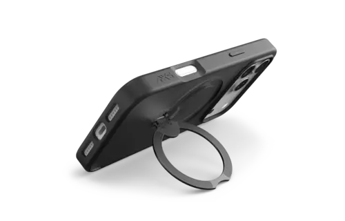 Axessorize Proshield Stand MagSafe Case for Apple iPhone 17 Pro Max - Smoke