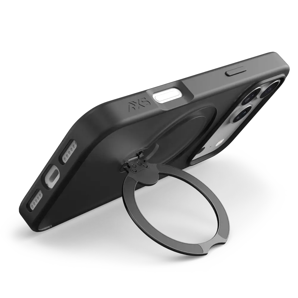 Axessorize Proshield Stand MagSafe Case for Apple iPhone 17 Pro Max - Smoke