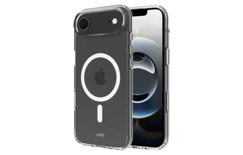 Axessorize Ultra Clear MagSafe Case for Apple iPhone Air - Clear