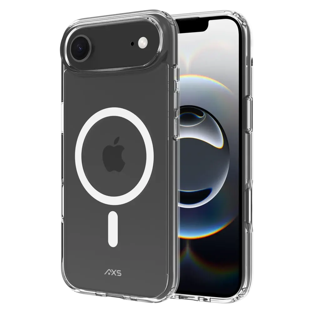 Axessorize Ultra Clear MagSafe Case for Apple iPhone Air - Clear