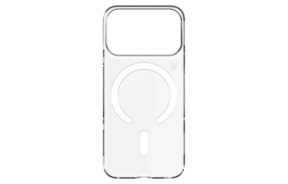 Matter Snap MagSafe Case for Apple iPhone 17 Pro - Clear