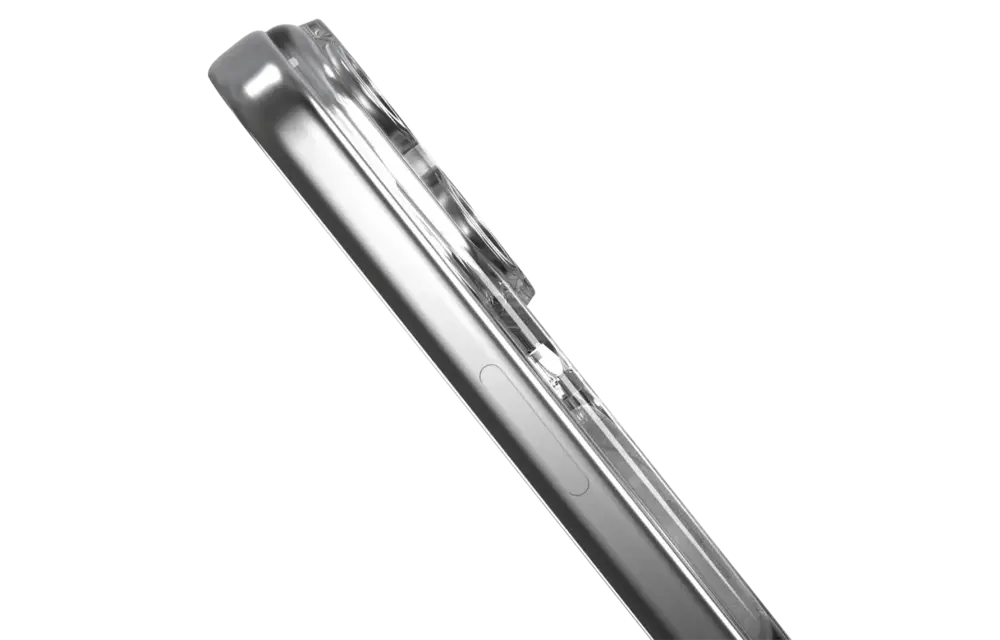 Matter Snap MagSafe Case for Apple iPhone 17 Pro - Clear