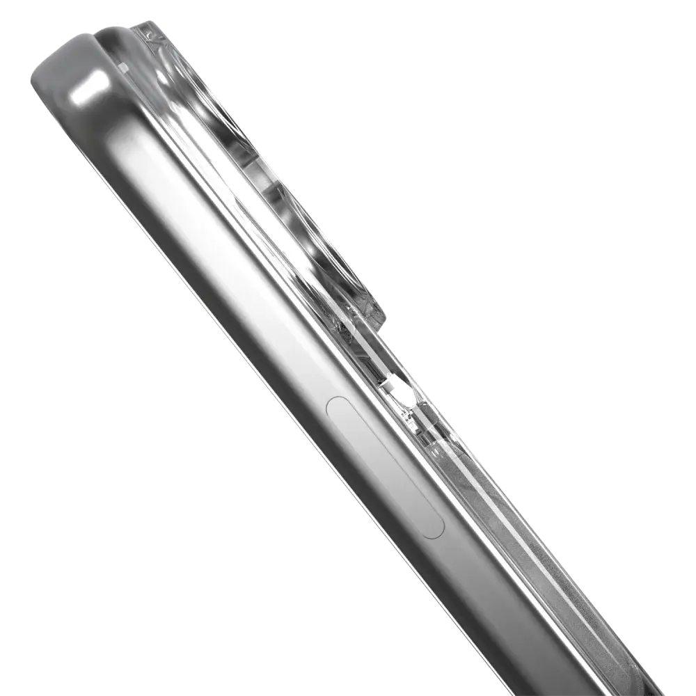 Matter Snap MagSafe Case for Apple iPhone 17 Pro - Clear