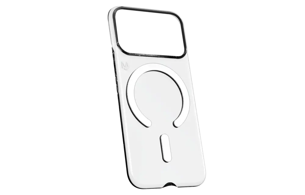 Matter Snap MagSafe Case for Apple iPhone 17 Pro - Clear