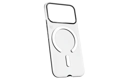 Matter Snap MagSafe Case for Apple iPhone 17 Pro - Clear