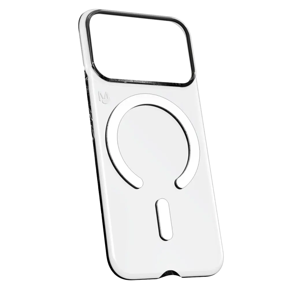 Matter Snap MagSafe Case for Apple iPhone 17 Pro - Clear