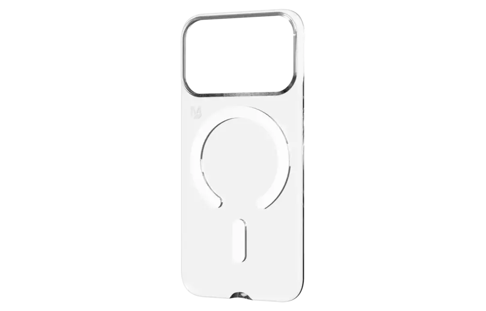 Matter Snap MagSafe Case for Apple iPhone 17 Pro - Clear