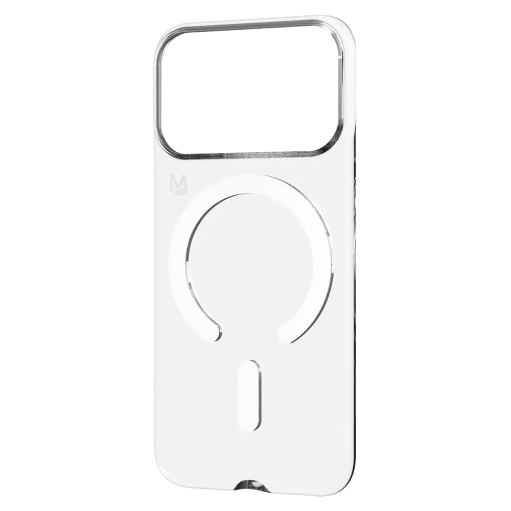 Matter Snap MagSafe Case for Apple iPhone 17 Pro - Clear
