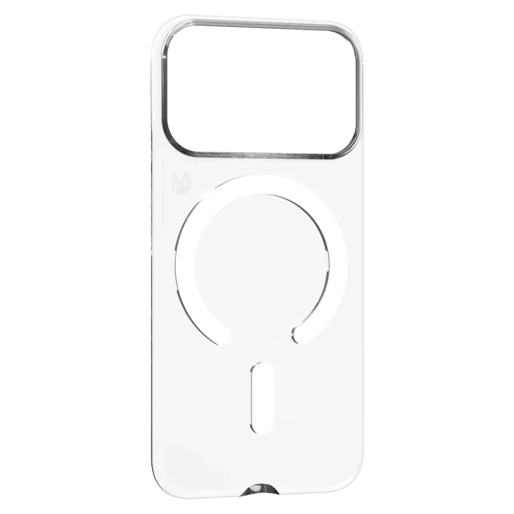 Matter Snap MagSafe Case for Apple iPhone 17 Pro - Clear