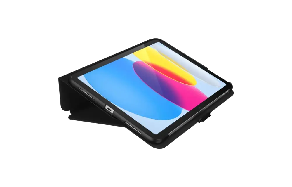 Speck Balance Folio Case for Apple iPad 10th/11Th Gen - Black
