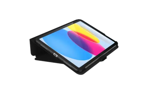 Speck Balance Folio Case for Apple iPad 10th/11Th Gen - Black