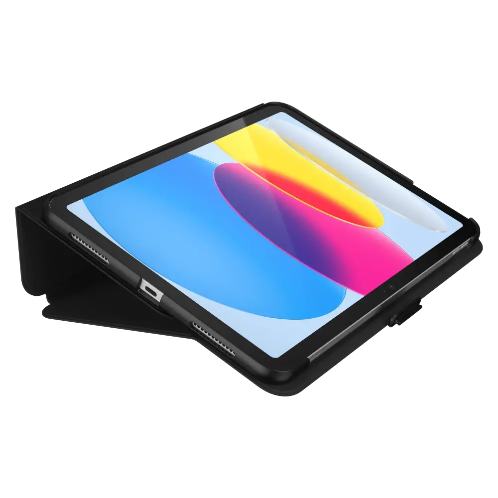 Speck Balance Folio Case for Apple iPad 10th/11Th Gen - Black