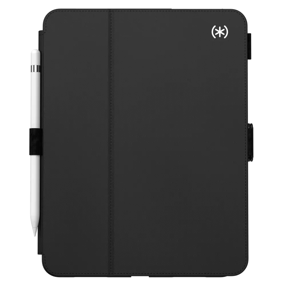 Speck Balance Folio Case for Apple iPad 10th/11Th Gen - Black