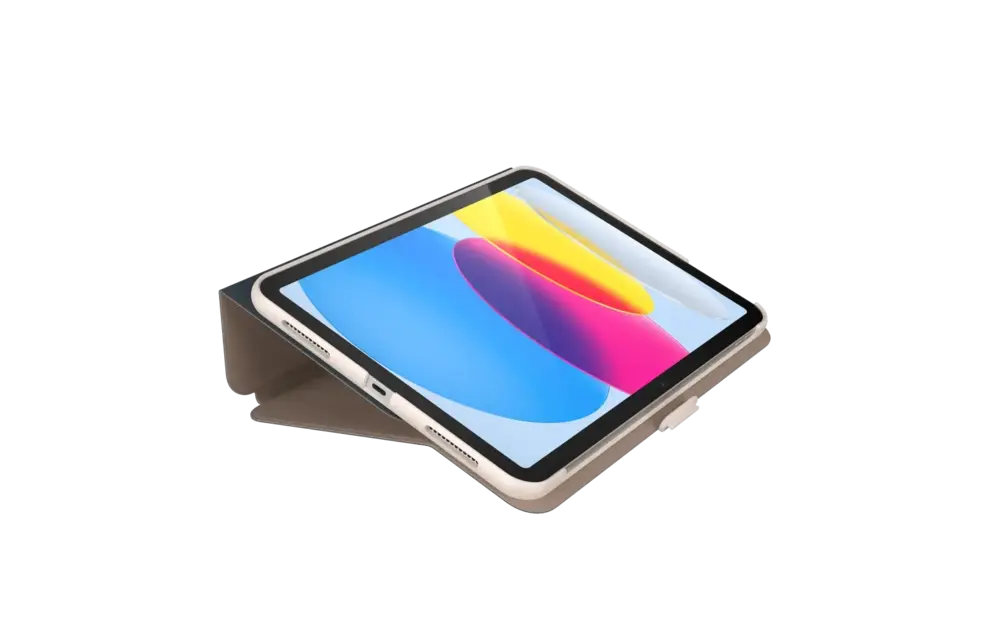 Speck Balance Folio Case for Apple iPad 10th/11Th Gen - Charcoal