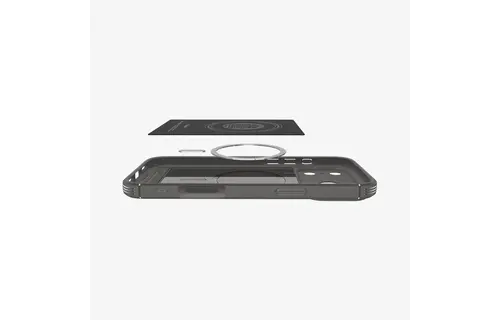 Spigen Core Armor MagSafe Case for Apple iPhone 17 Pro - Marble Gray