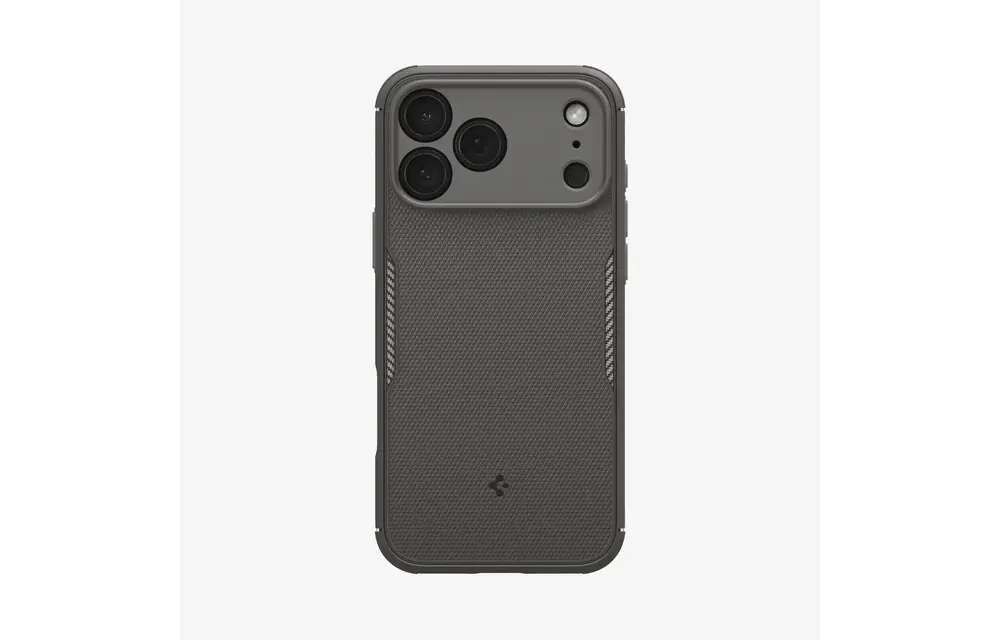 Spigen Core Armor MagSafe Case for Apple iPhone 17 Pro - Marble Gray