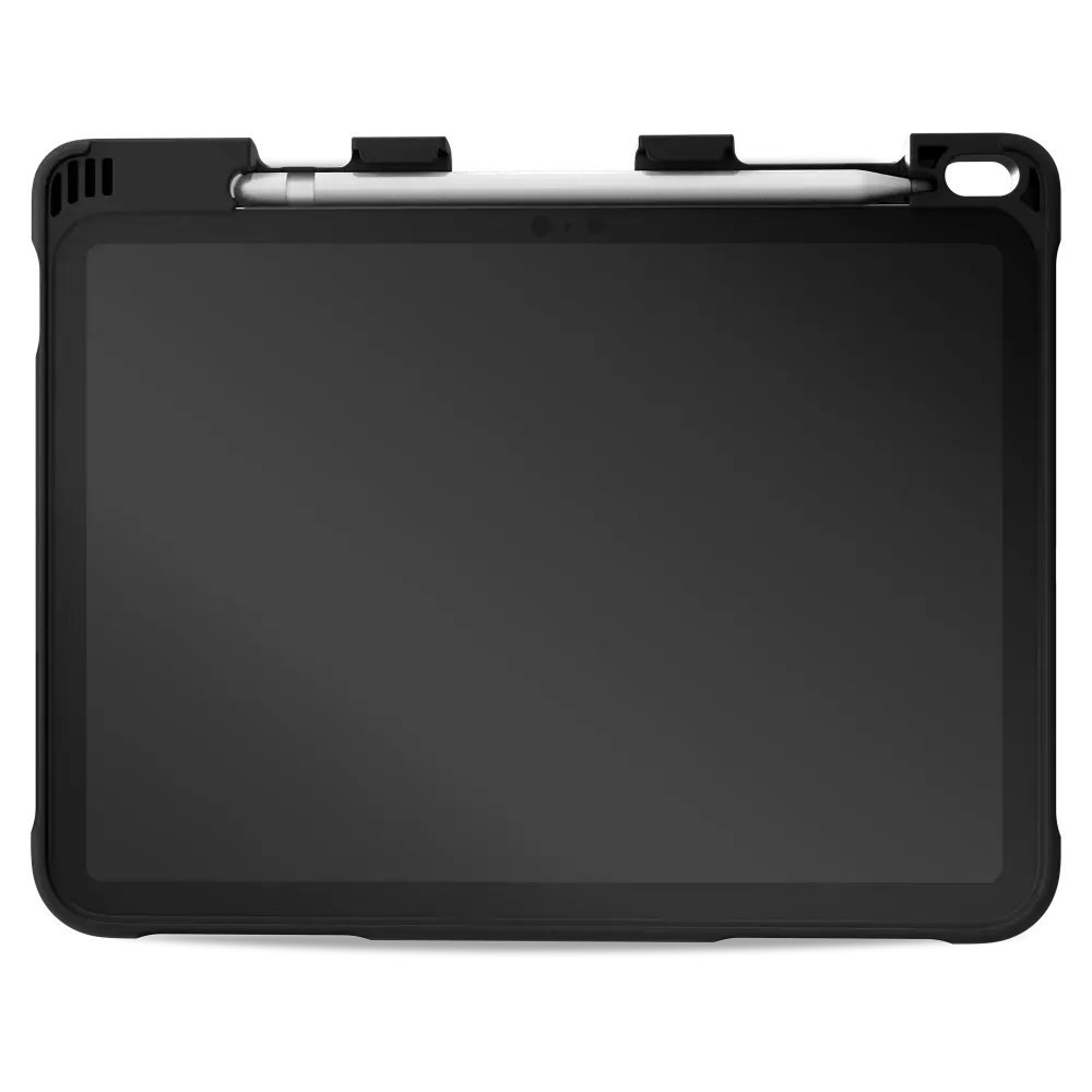 STM DUX SWIVEL Case for Apple iPad 10th/11th Gen - Black