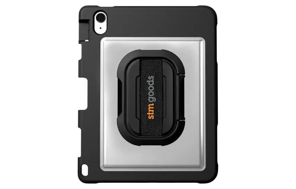 STM DUX SWIVEL Case for Apple iPad 10th/11th Gen - Black