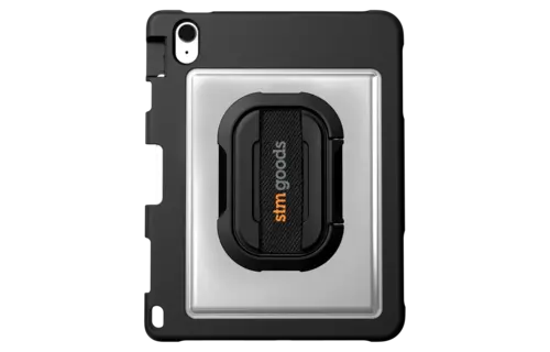 STM DUX SWIVEL Case for Apple iPad 10th/11th Gen - Black