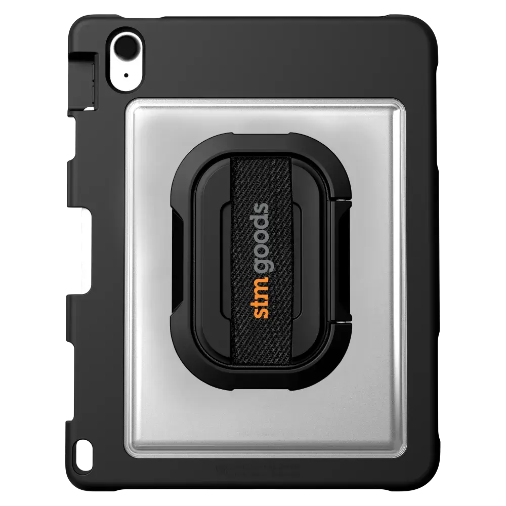 STM DUX SWIVEL Case for Apple iPad 10th/11th Gen - Black