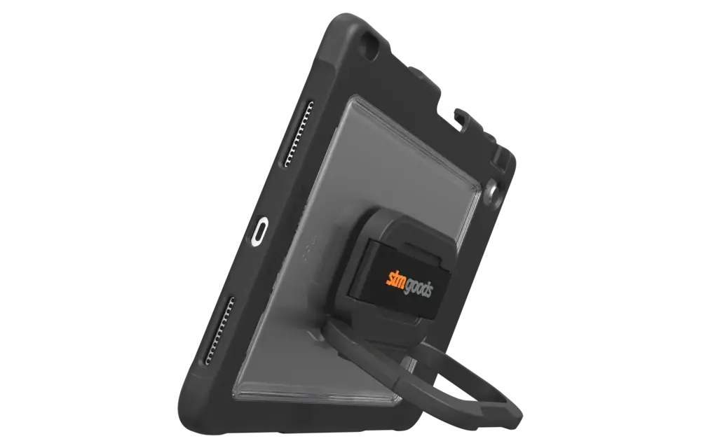 STM DUX SWIVEL Case for Apple iPad 10th/11th Gen - Black