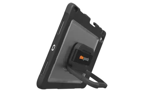 STM DUX SWIVEL Case for Apple iPad 10th/11th Gen - Black