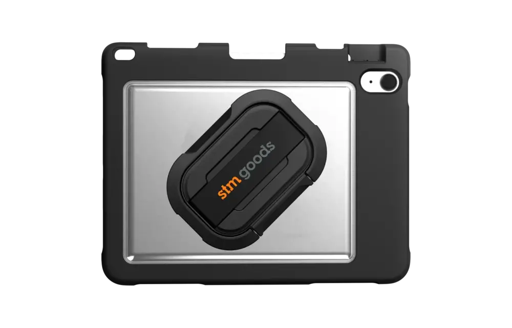 STM DUX SWIVEL Case for Apple iPad 10th/11th Gen - Black