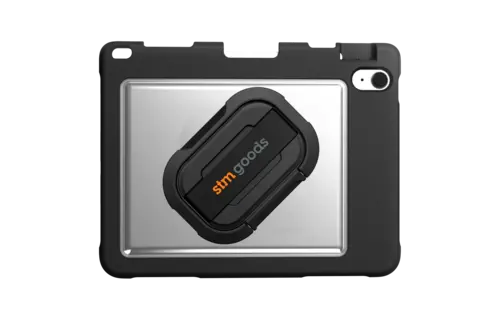 STM DUX SWIVEL Case for Apple iPad 10th/11th Gen - Black