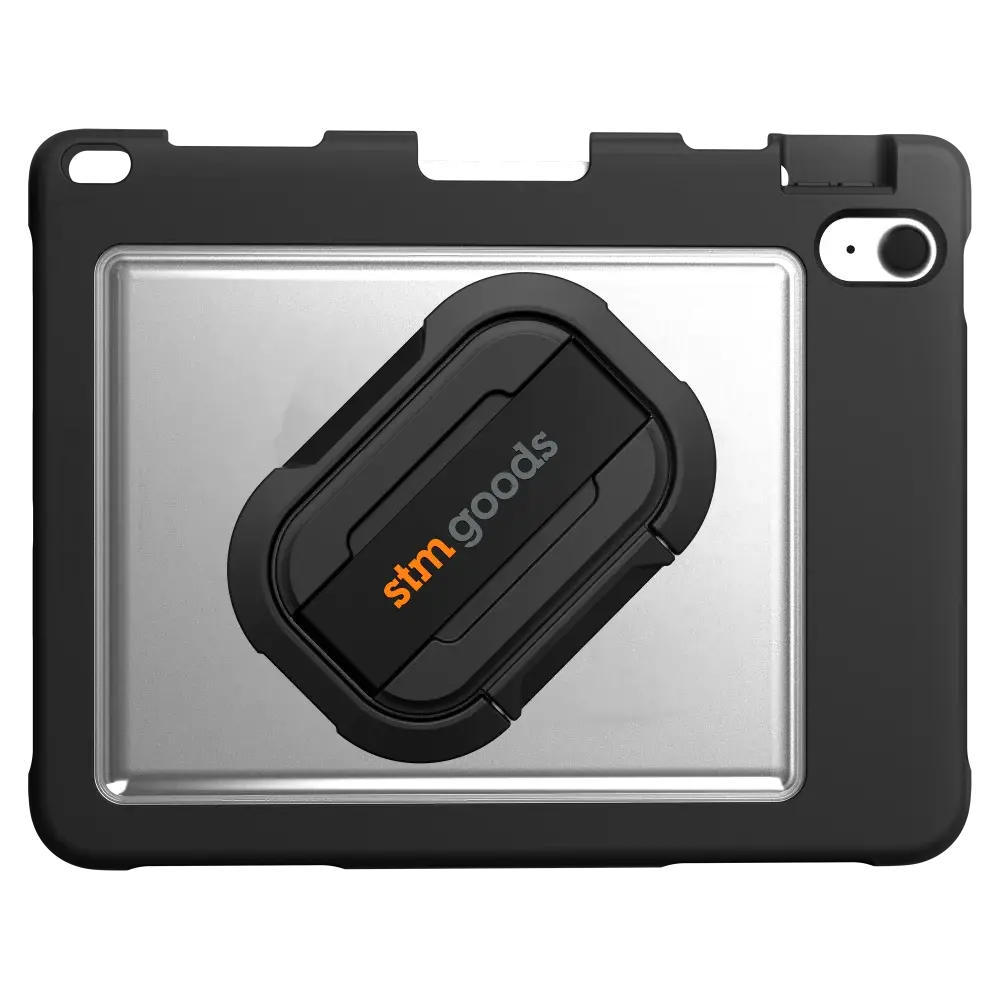 STM DUX SWIVEL Case for Apple iPad 10th/11th Gen - Black