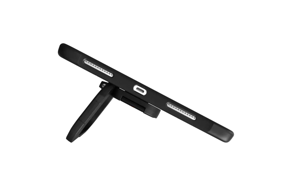 STM DUX SWIVEL Case for Apple iPad 10th/11th Gen - Black