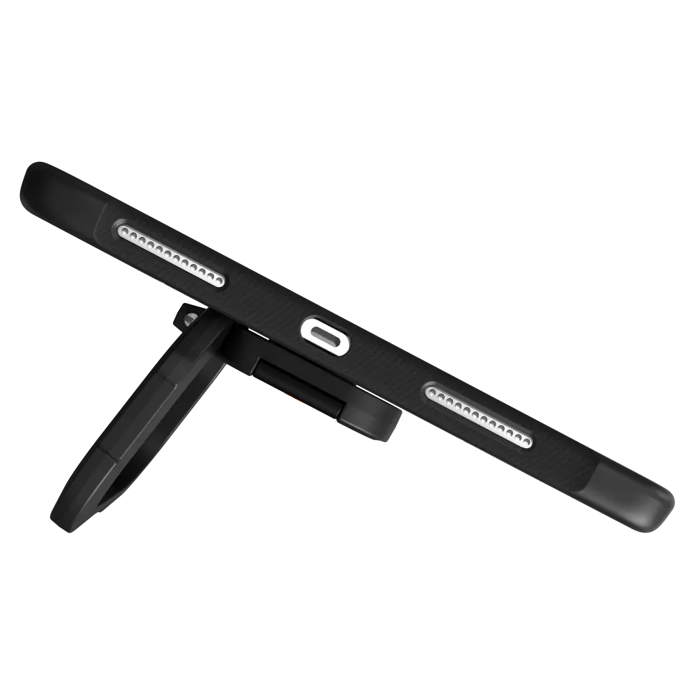 STM DUX SWIVEL Case for Apple iPad 10th/11th Gen - Black