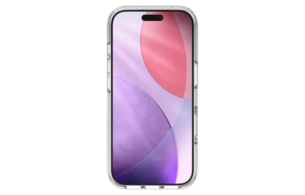 Zagg Crystal Palace Snap MagSafe Case for Apple iPhone 17 Pro - Clear