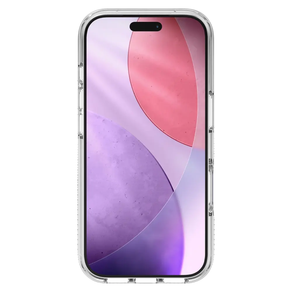 Zagg Crystal Palace Snap MagSafe Case for Apple iPhone 17 Pro - Clear