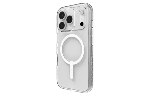 Zagg Crystal Palace Snap MagSafe Case for Apple iPhone 17 Pro - Clear
