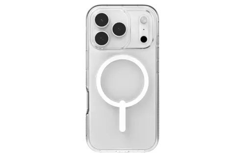 Zagg Crystal Palace Snap MagSafe Case for Apple iPhone 17 Pro - Clear