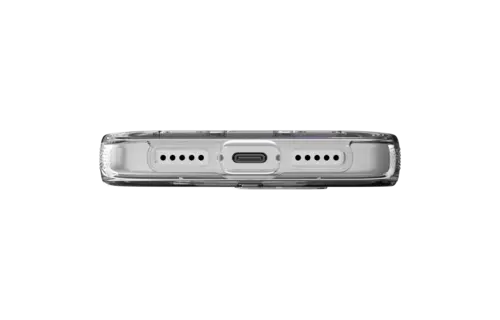 Zagg Crystal Palace Snap MagSafe Case for Apple iPhone 17 Pro - Clear