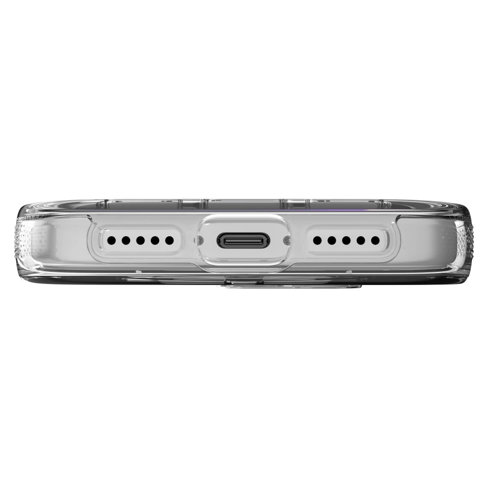 Zagg Crystal Palace Snap MagSafe Case for Apple iPhone 17 Pro - Clear