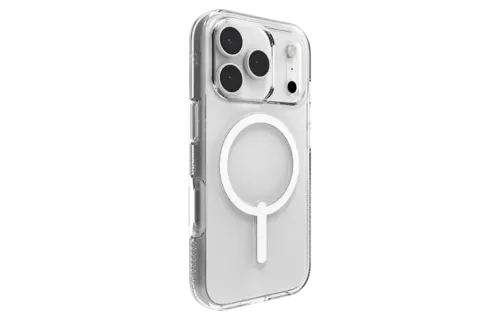 Zagg Crystal Palace Snap MagSafe Case for Apple iPhone 17 Pro - Clear