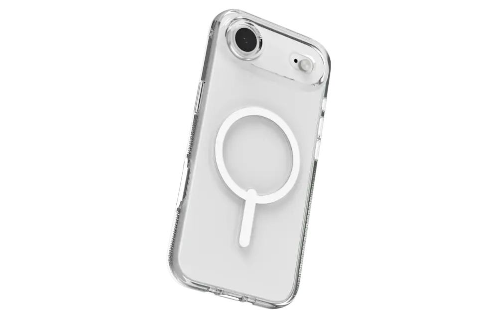 Zagg Crystal Palace Snap MagSafe Case for Apple iPhone Air - Clear