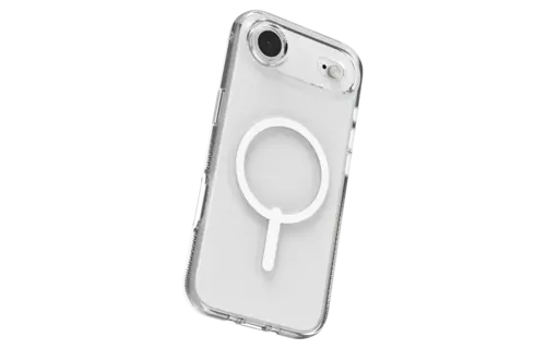 Zagg Crystal Palace Snap MagSafe Case for Apple iPhone Air - Clear