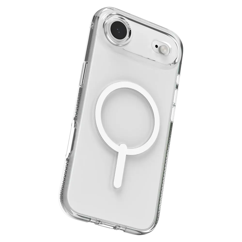 Zagg Crystal Palace Snap MagSafe Case for Apple iPhone Air - Clear