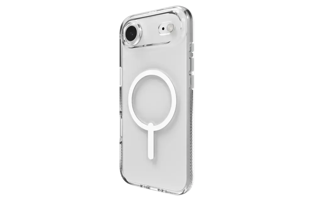 Zagg Crystal Palace Snap MagSafe Case for Apple iPhone Air - Clear