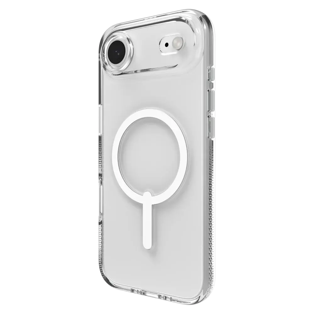 Zagg Crystal Palace Snap MagSafe Case for Apple iPhone Air - Clear
